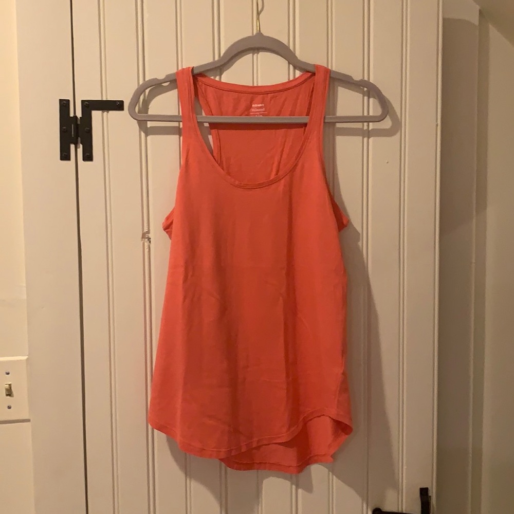 old navy relaxed tank